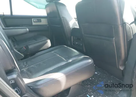 2016 Ford Expedition Limited from USA, damaged, VIN 1FMJU1KT2GEF44420